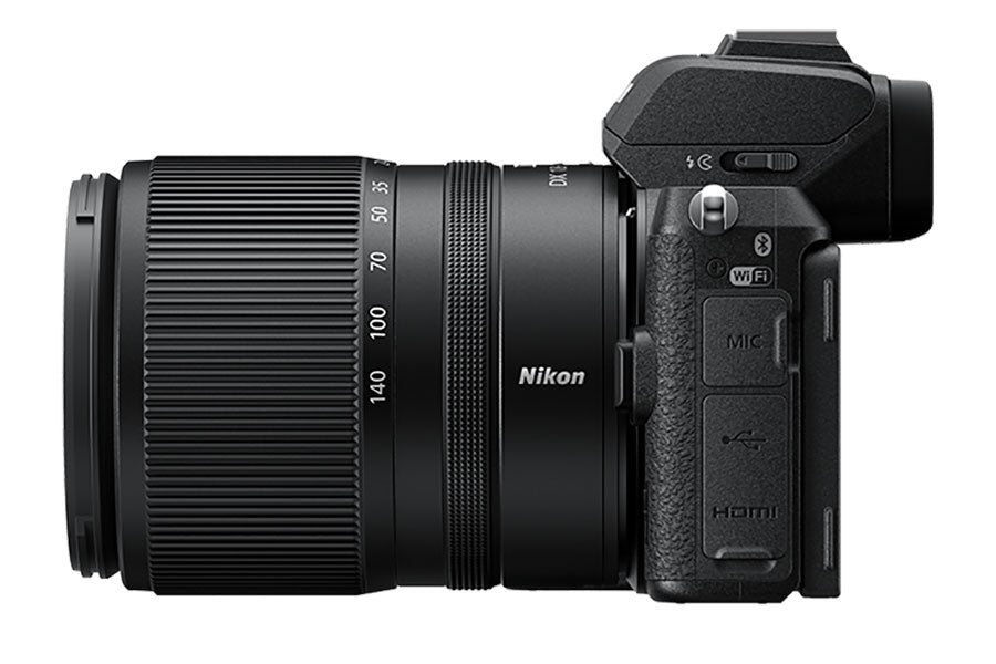 Nikon Z DX NIKKOR 18-140mm f/3.5-6.3 VR Camera Lens - 20104 - image 4