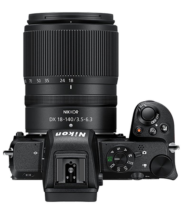 Nikon Z DX NIKKOR 18-140mm f/3.5-6.3 VR Camera Lens - 20104 - image 5
