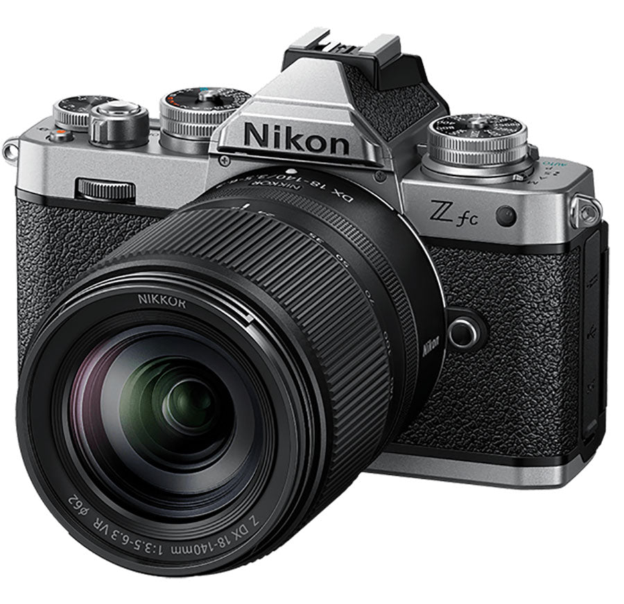 Nikon Z DX NIKKOR 18-140mm f/3.5-6.3 VR Camera Lens - 20104 - image 2