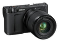 Nikon ZR 24.5MP Mirrorless Digital Camera With NIKKOR Z 35mm f/1.4 Lens - 2042N - image 1