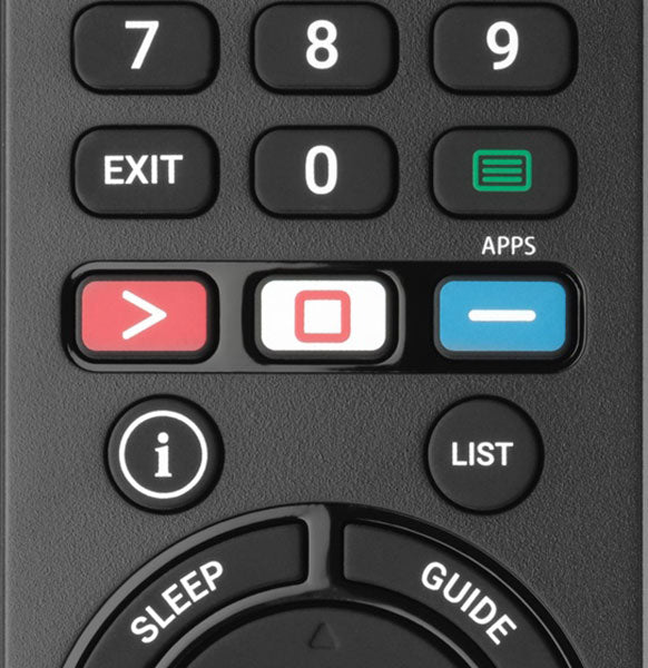 One For All Sony TV Replacement Remote - URC4812 - image 5