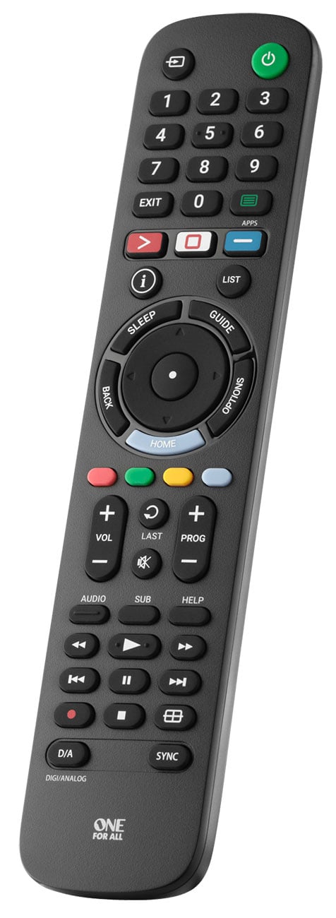 One For All Sony TV Replacement Remote - URC4812 - image 3