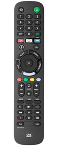One For All Sony TV Replacement Remote - URC4812 - image 1