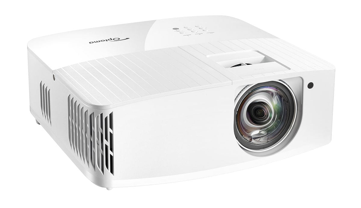 Optoma White 4K UHD Short Throw Gaming & Entertainment Projector - UHD35STX - image 5