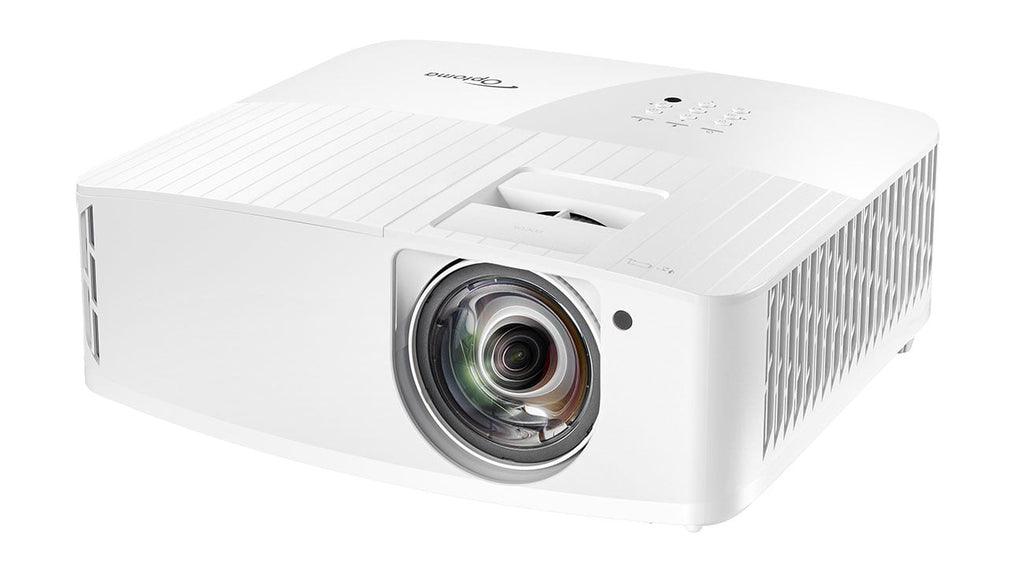 Optoma White 4K UHD Short Throw Gaming & Entertainment Projector - UHD35STX - image 6