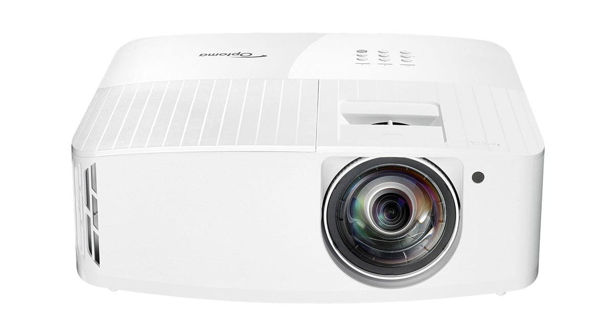 Optoma White 4K UHD Short Throw Gaming & Entertainment Projector - UHD35STX - image 3