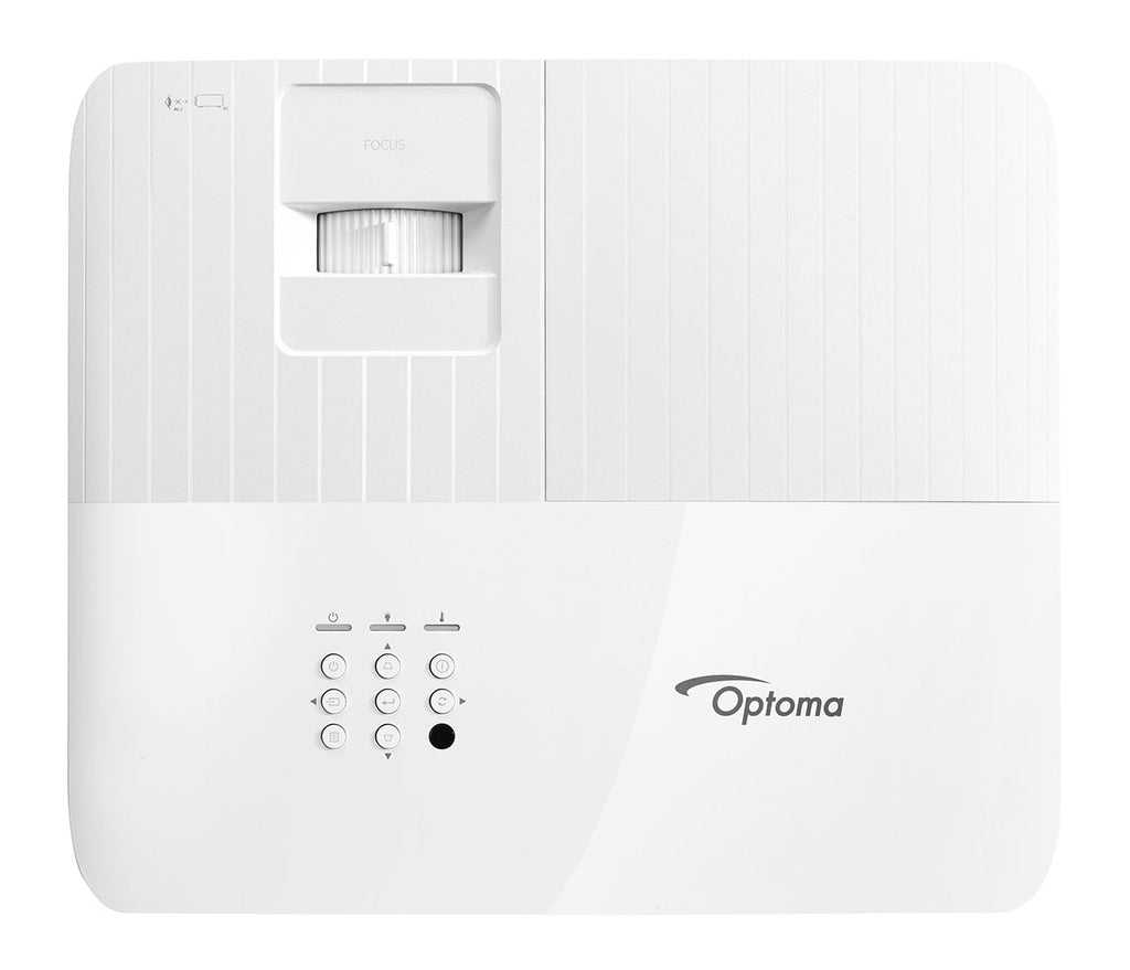 Optoma White 4K UHD Short Throw Gaming & Entertainment Projector - UHD35STX - image 4