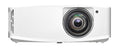 Optoma White 4K UHD Short Throw Gaming & Entertainment Projector - UHD35STX - image 1