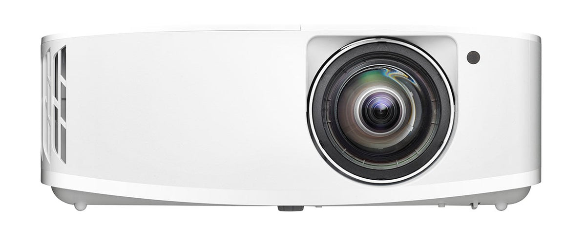 Optoma White 4K UHD Short Throw Gaming & Entertainment Projector - UHD35STX - image 1