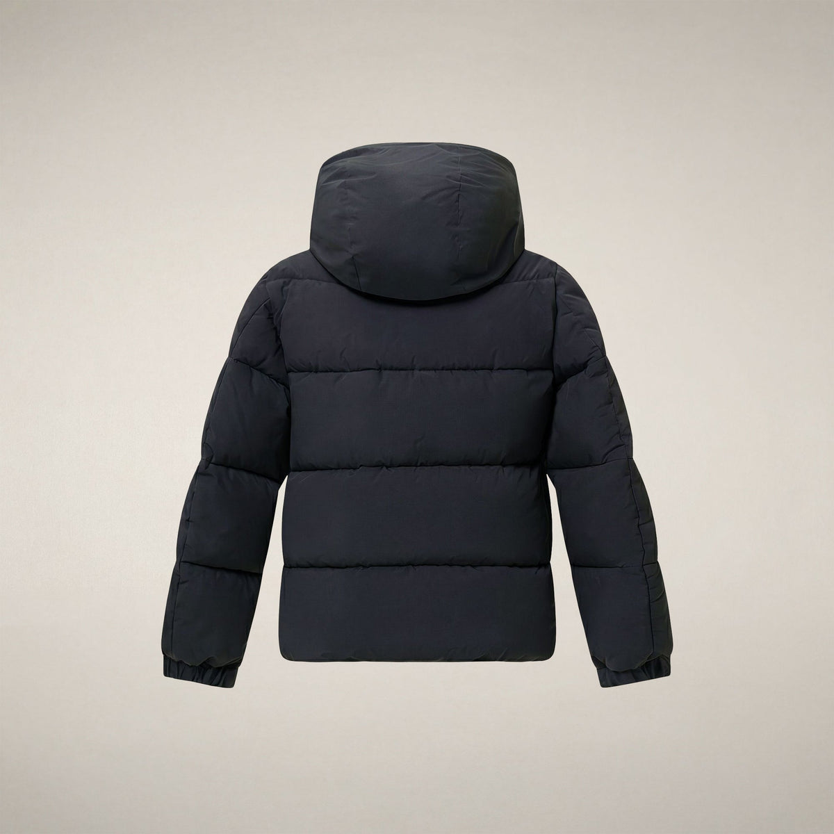 Boys' Parka Joris in Blue Black