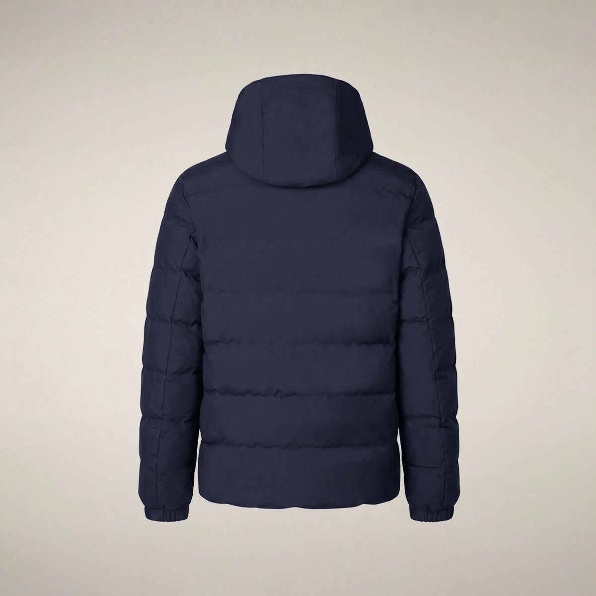 Men's Parka Leland in Blue Black
