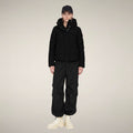 Women's Parka Arena in Black