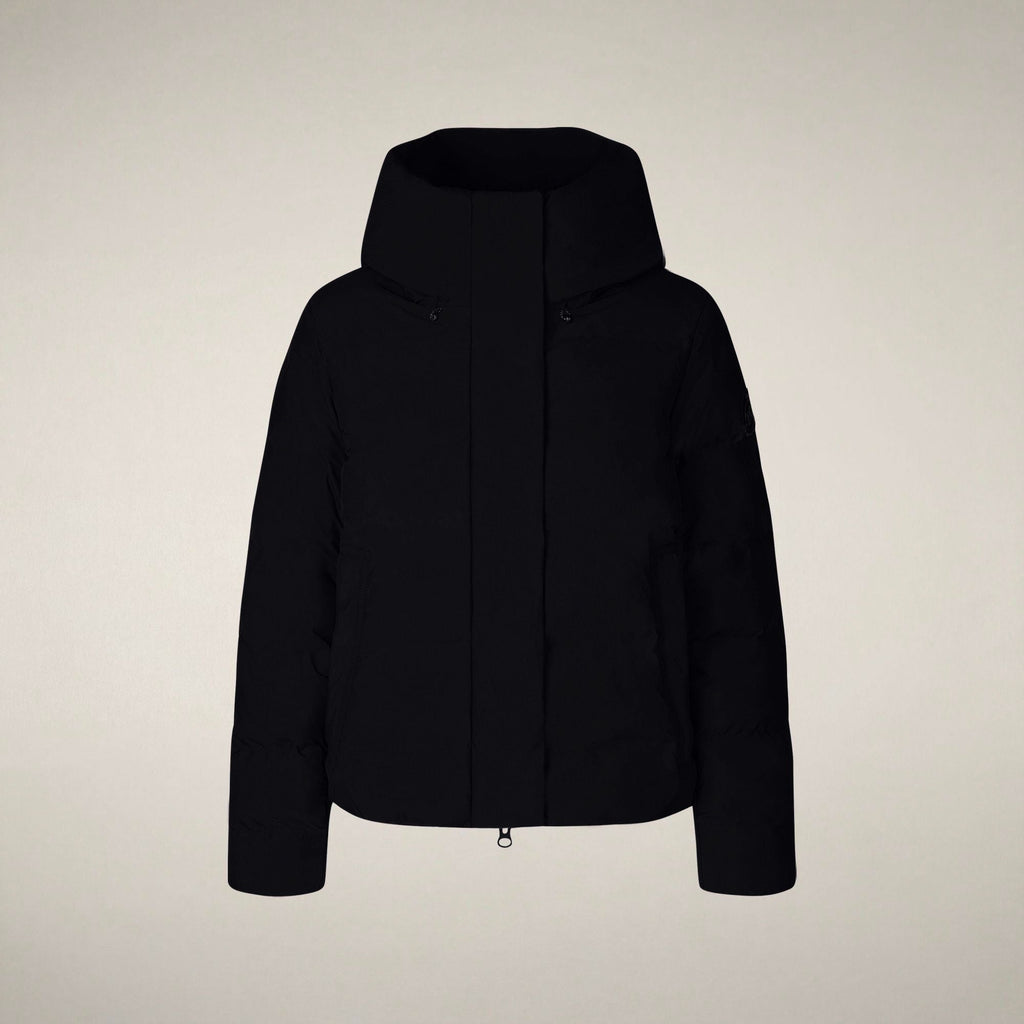 Women's Parka Arena in Black