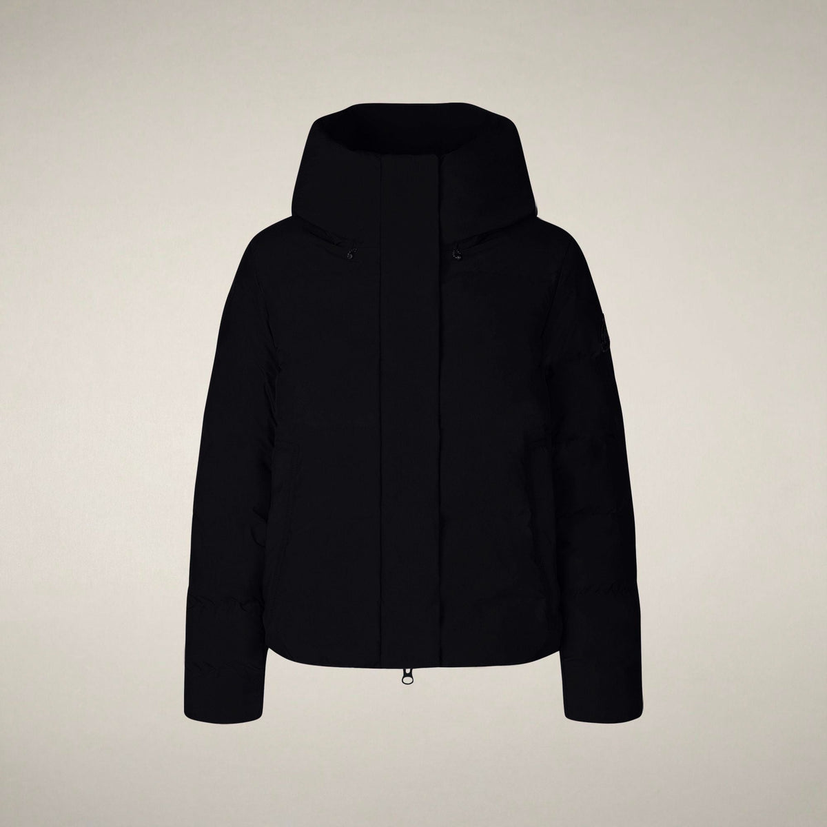 Women's Parka Arena in Black
