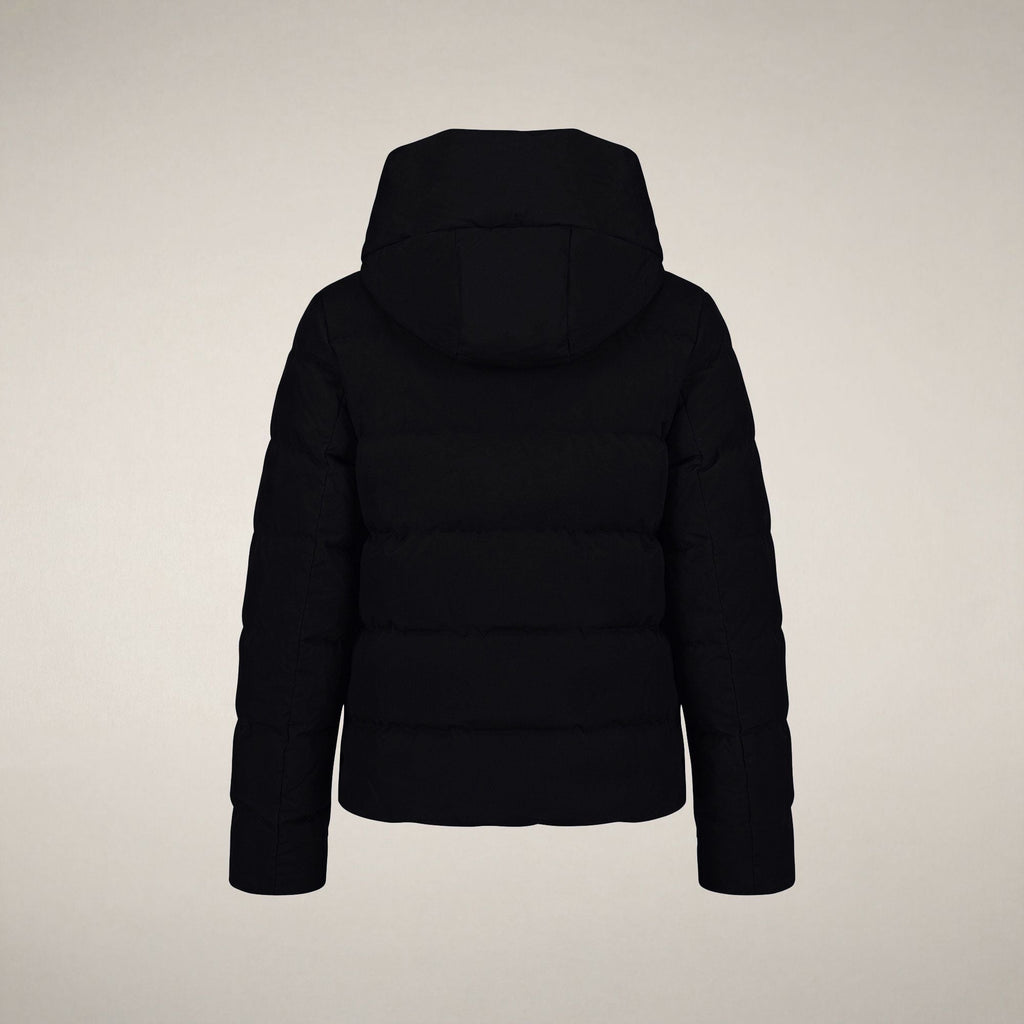 Women's Parka Arena in Black