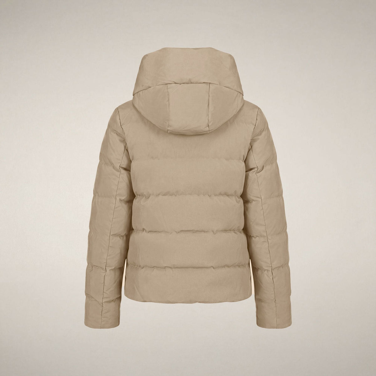 Women's Parka Arena in Stone Beige