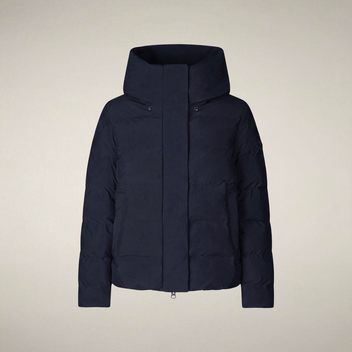 Women's Parka Arena in Blue Black