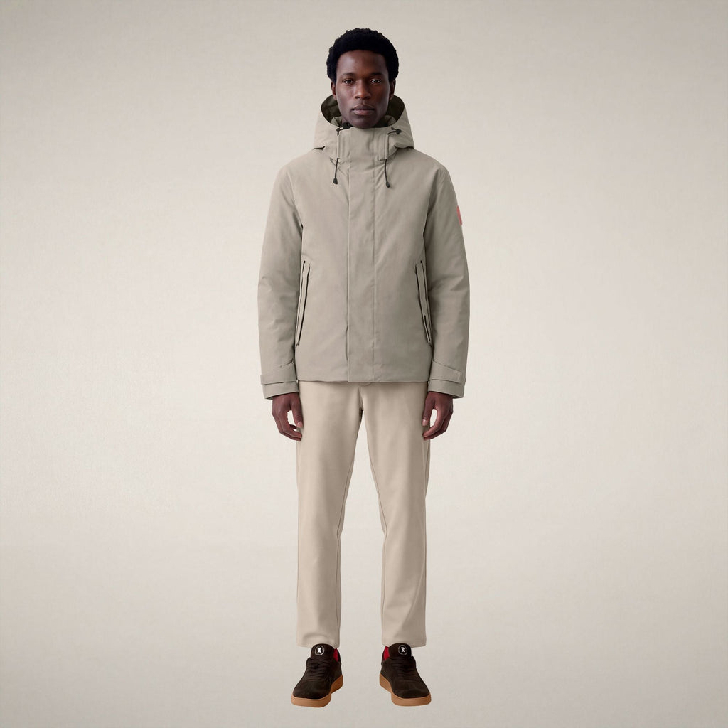 Men's Jacket Gasparo in Shore Beige