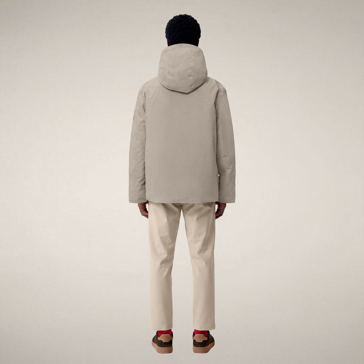 Men's Jacket Gasparo in Shore Beige