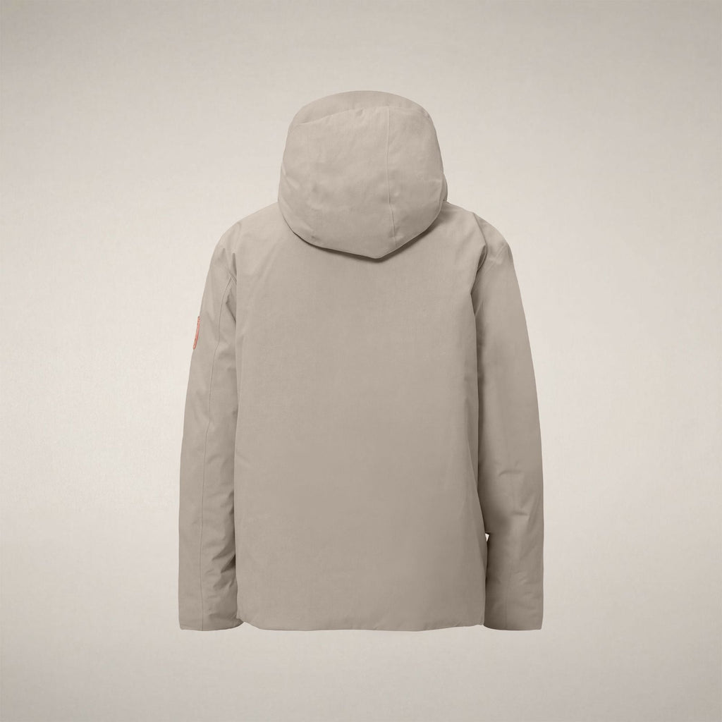 Men's Jacket Gasparo in Shore Beige
