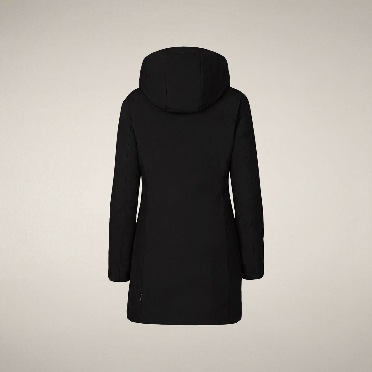Women's Parka Nellie in Black