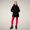 Women's Parka Bethany in Black
