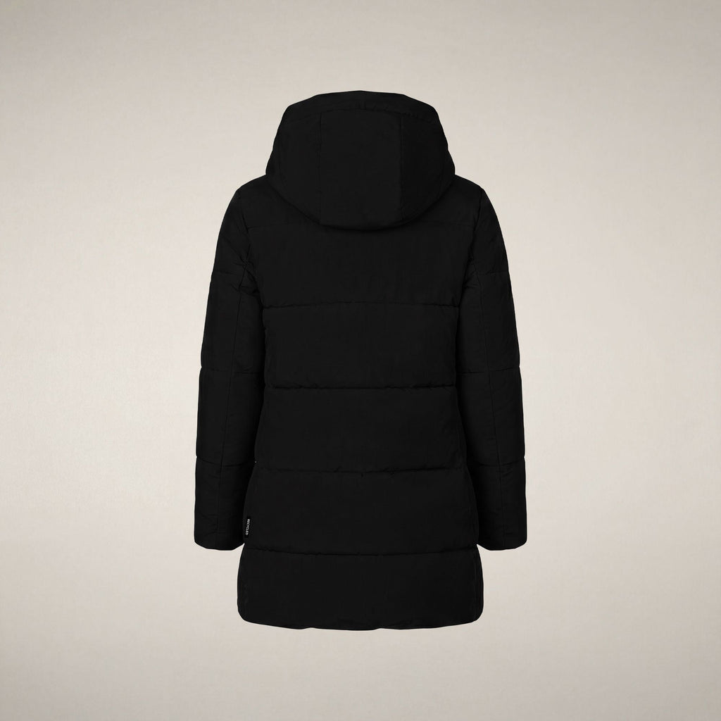 Women's Parka Bethany in Black