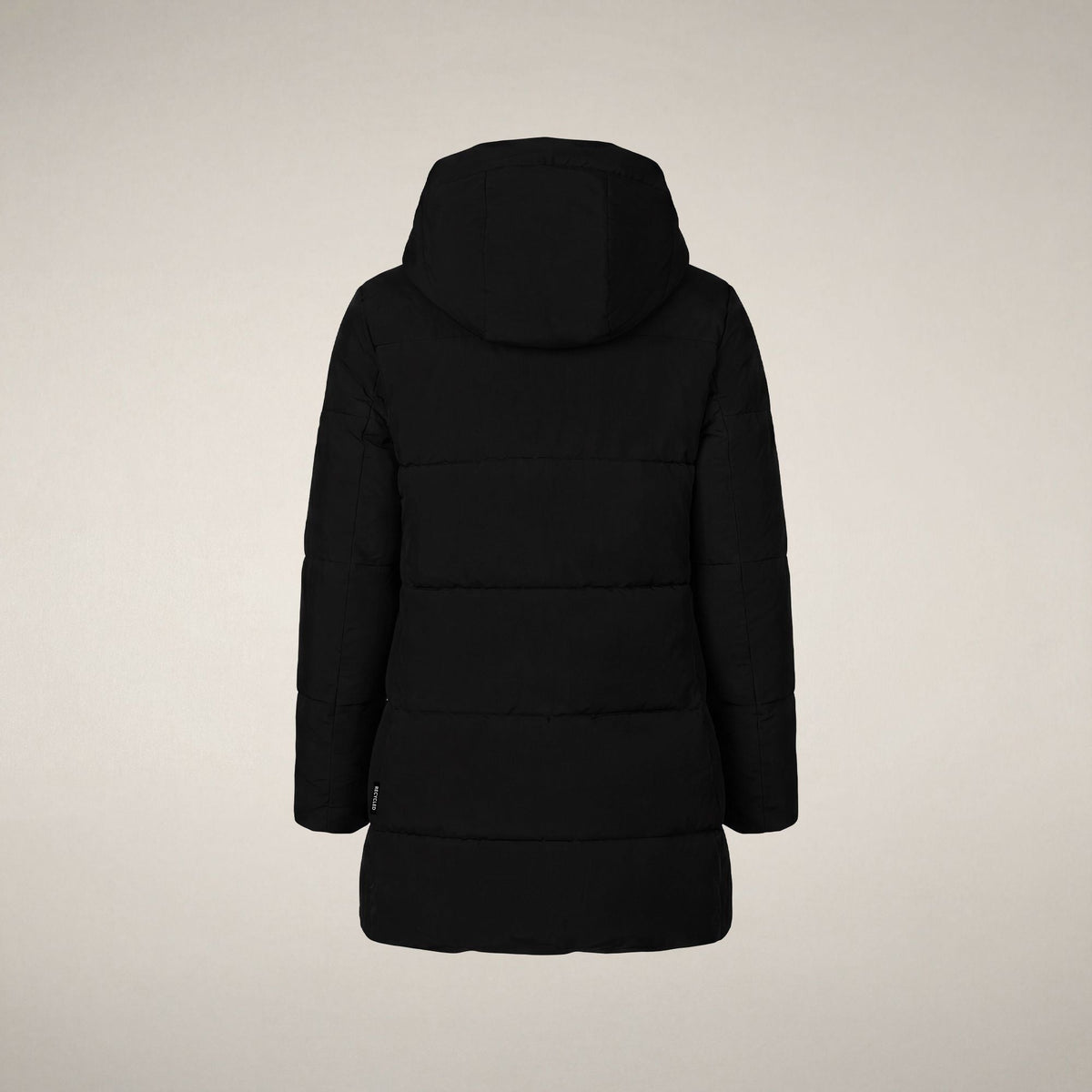 Women's Parka Bethany in Black