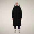 Women's Parka Zendaya in Black