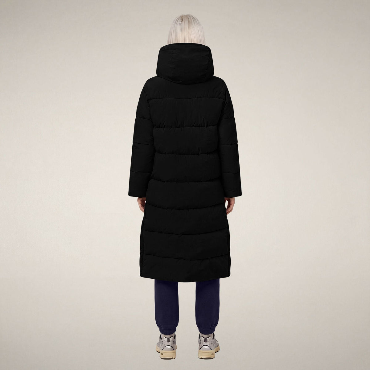 Women's Parka Zendaya in Black