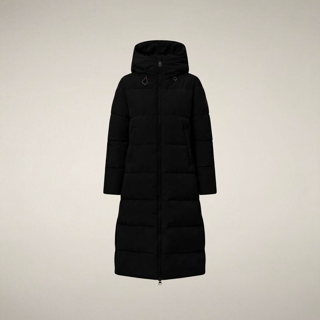 Women's Parka Zendaya in Black