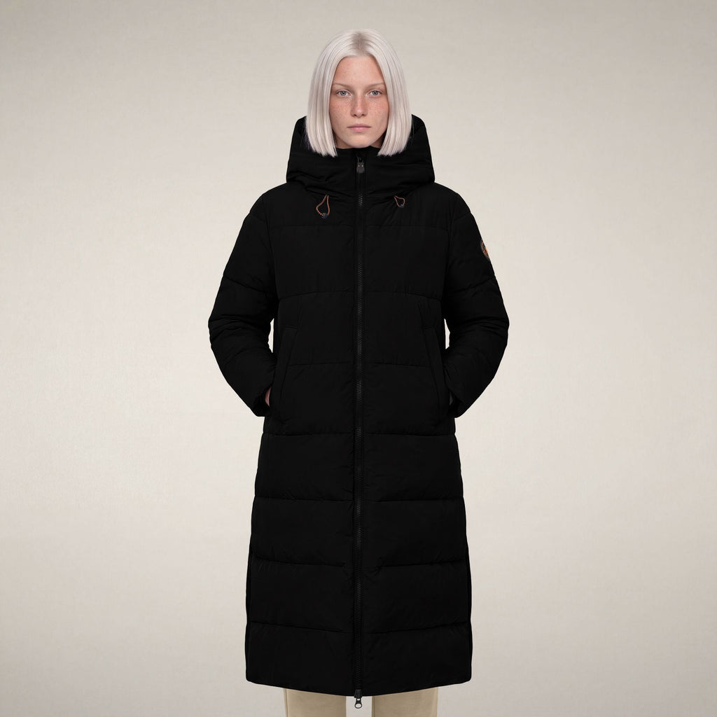Women's Parka Zendaya in Black