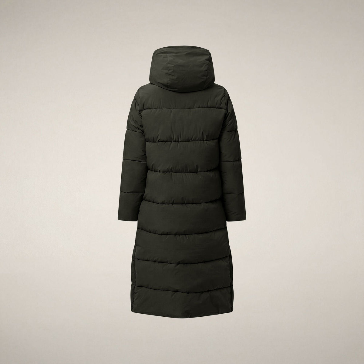 Women's Parka Zendaya in Land Green