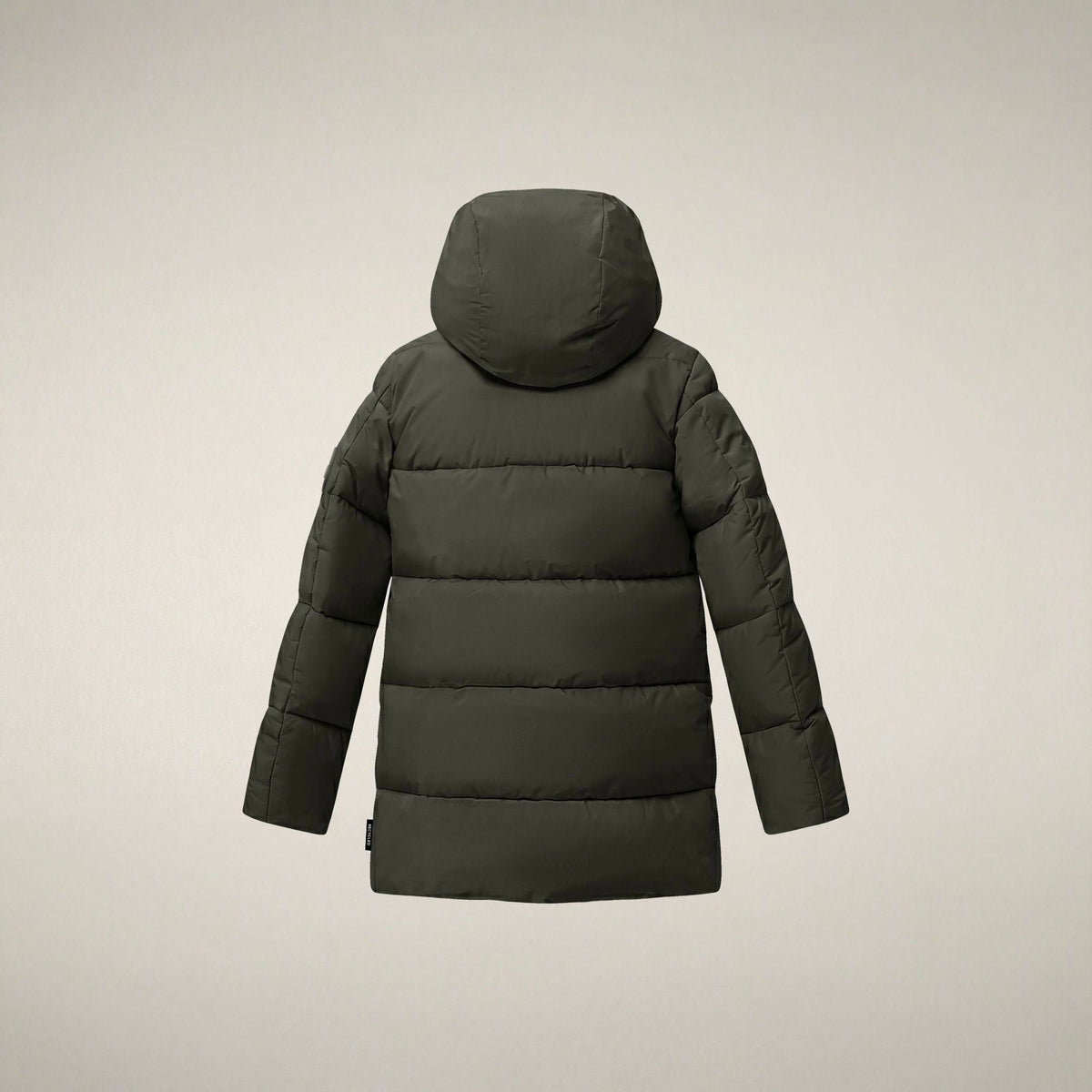 Boys' Parka Walter in Land Green