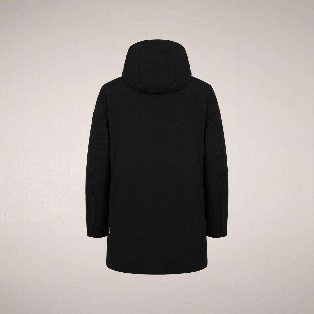 Men's Parka Wilson in Black
