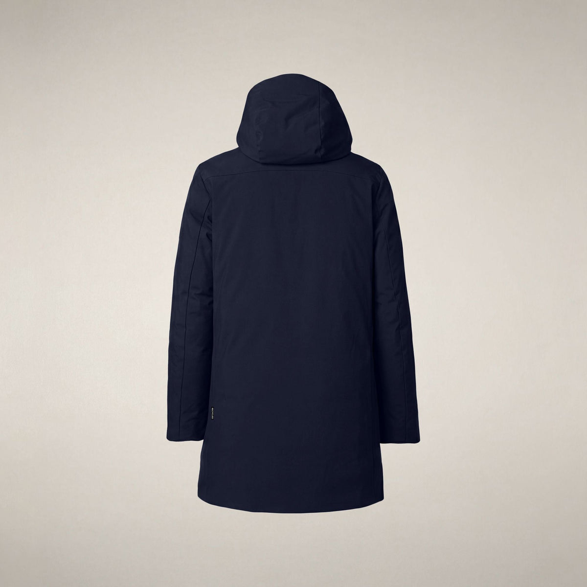 Men's Parka Wilson in Navy Blue