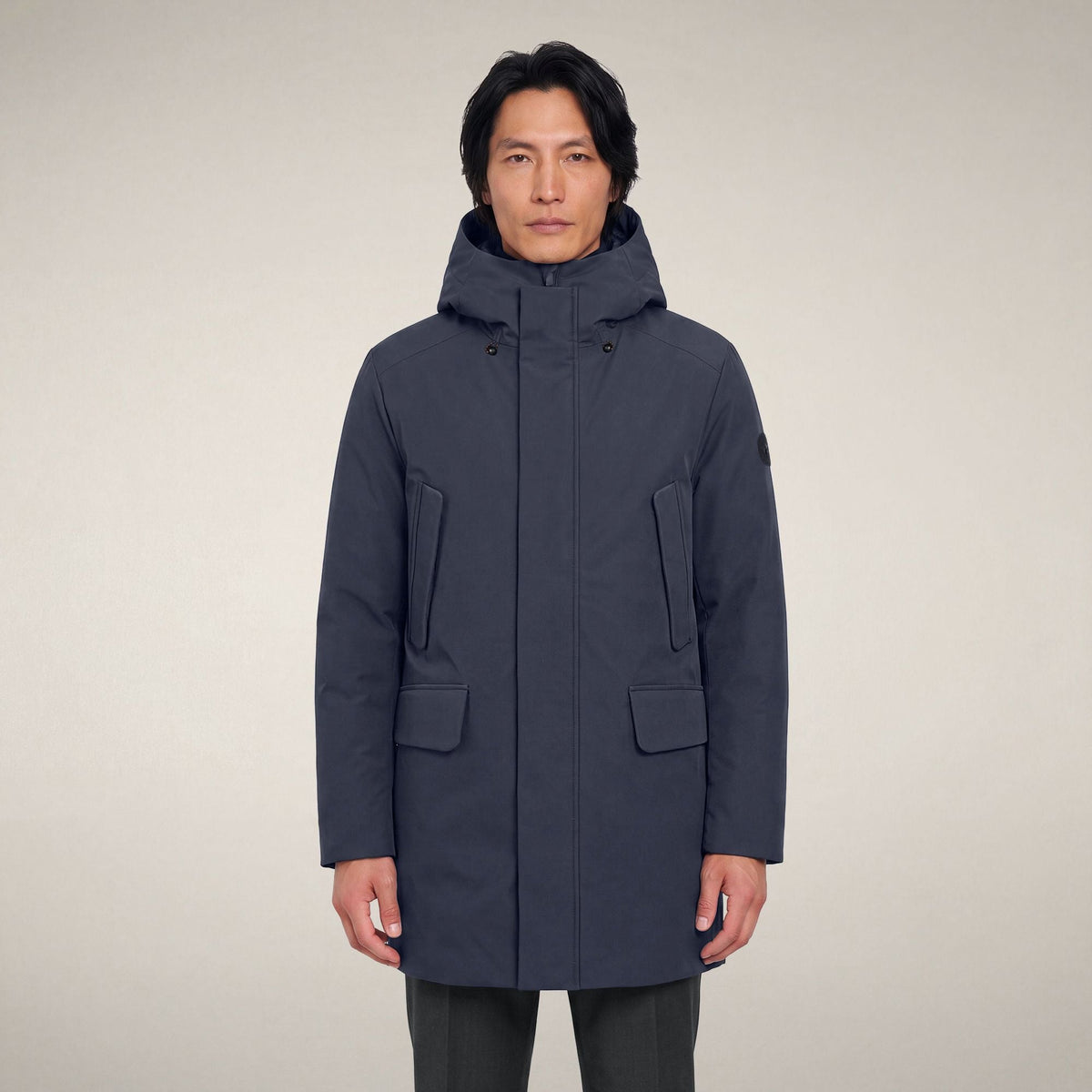 Wilson in Blue Black-90010