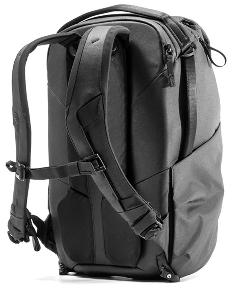 Peak Design 30L Everyday Backpack V2 in Black - BEDB-30-BK-3 - image 2