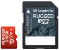 ProMaster Professional 512GB microSDXC Rugged Memory Card - 65625 - image 1