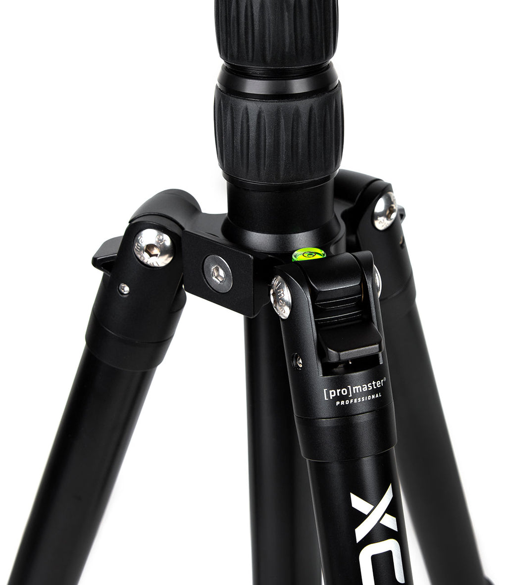 ProMaster XC-M 522K Professional Tripod Kit With Head - PRO3405 & XC-M522K - image 5