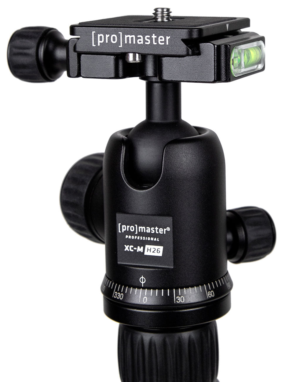 ProMaster XC-M 522K Professional Tripod Kit With Head - PRO3405 & XC-M522K - image 3