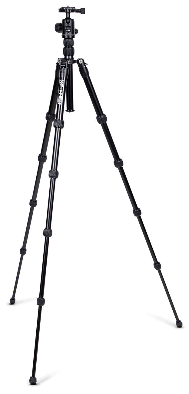 ProMaster XC-M 522K Professional Tripod Kit With Head - PRO3405 & XC-M522K - image 6