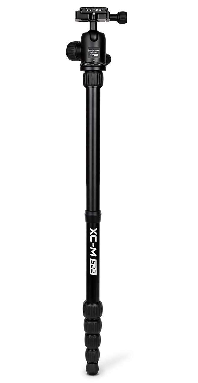 ProMaster XC-M 522K Professional Tripod Kit With Head - PRO3405 & XC-M522K - image 8