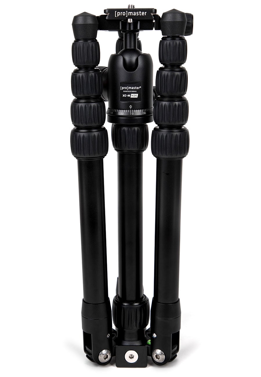 ProMaster XC-M 522K Professional Tripod Kit With Head - PRO3405 & XC-M522K - image 7