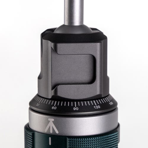 ProMaster iota 219 Ultralightweight Carbon Fiber Tabletop Tripod Kit - PRO94536 - image 7