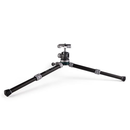 ProMaster iota 219 Ultralightweight Carbon Fiber Tabletop Tripod Kit - PRO94536 - image 3