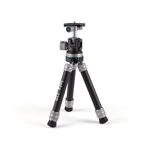 ProMaster iota 219 Ultralightweight Carbon Fiber Tabletop Tripod Kit - PRO94536 - image 1