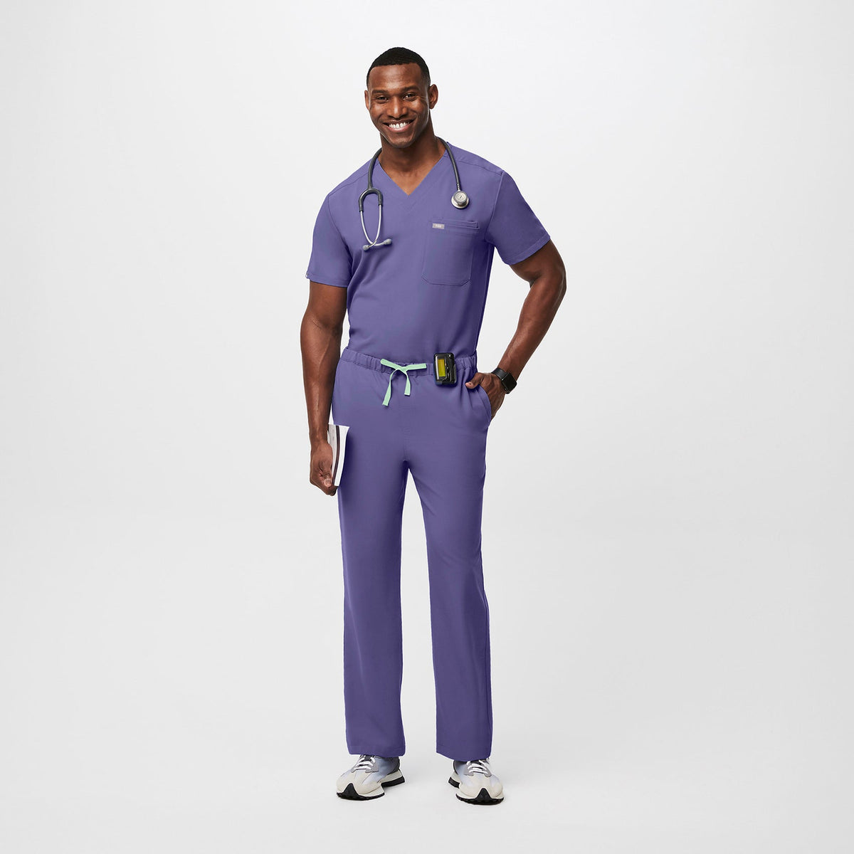 Pisco Straight-Leg Scrub Pant™ - Wayfarer