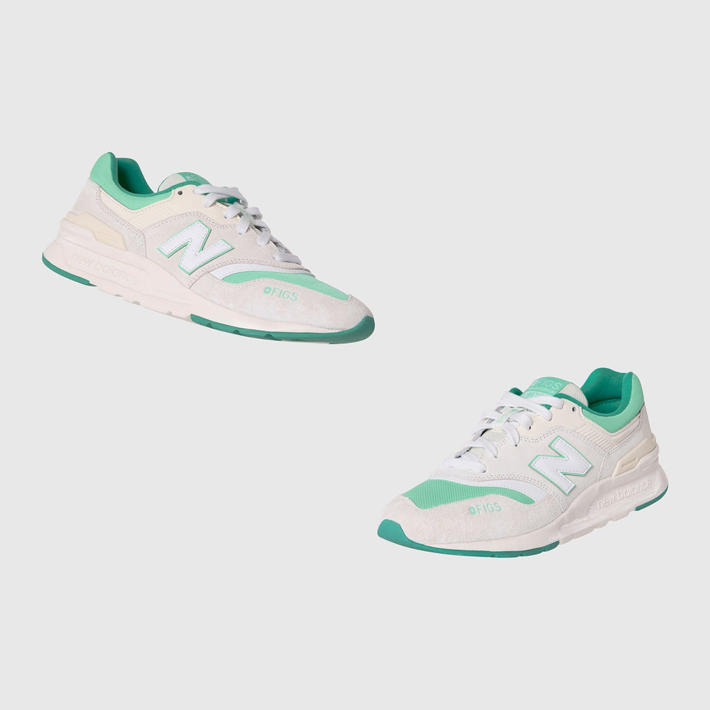 FIGS | New Balance 997H - Mariner