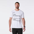 Nurse Practitioner Short-Sleeve Underscrub - White